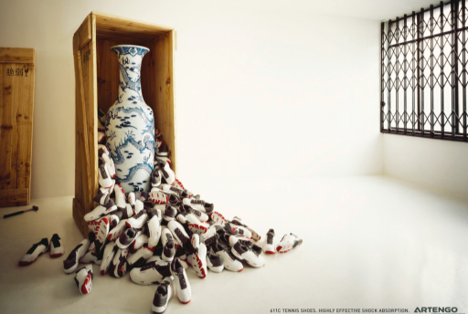 優(yōu)秀設(shè)計必看的開眼系列專題15 國內(nèi)外優(yōu)質(zhì)廣告創(chuàng)意欣賞之國內(nèi)篇